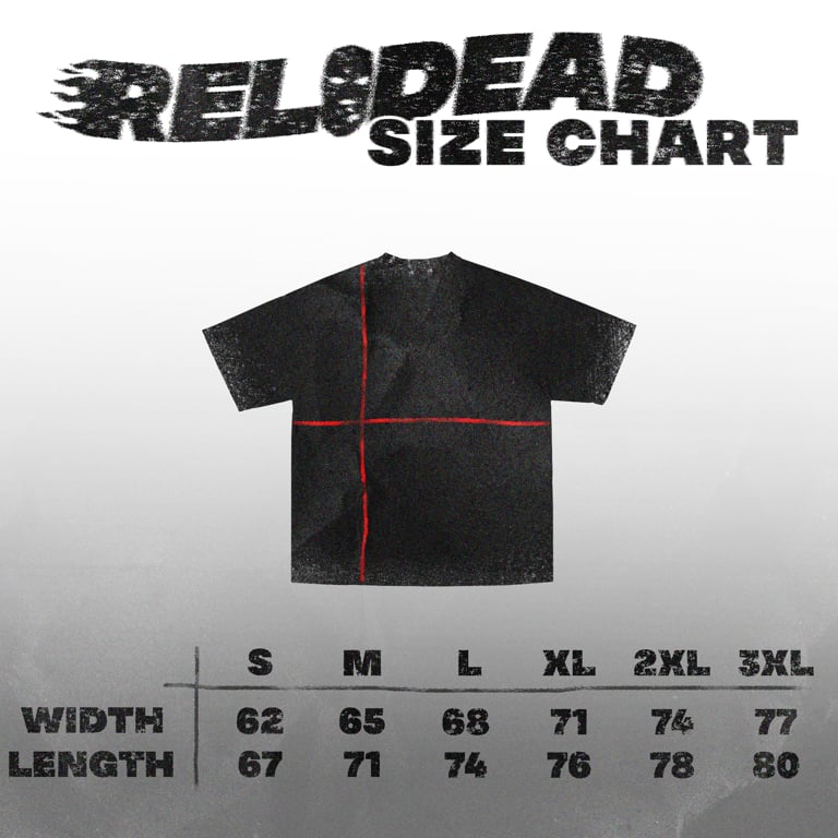 "NEVER GIVE UP" OVERSIZED T-SHIRT