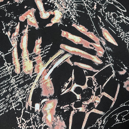 "sc4red-03" BOXY T-SHIRT