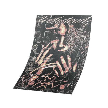 "sc4red-03" POSTER (A2)