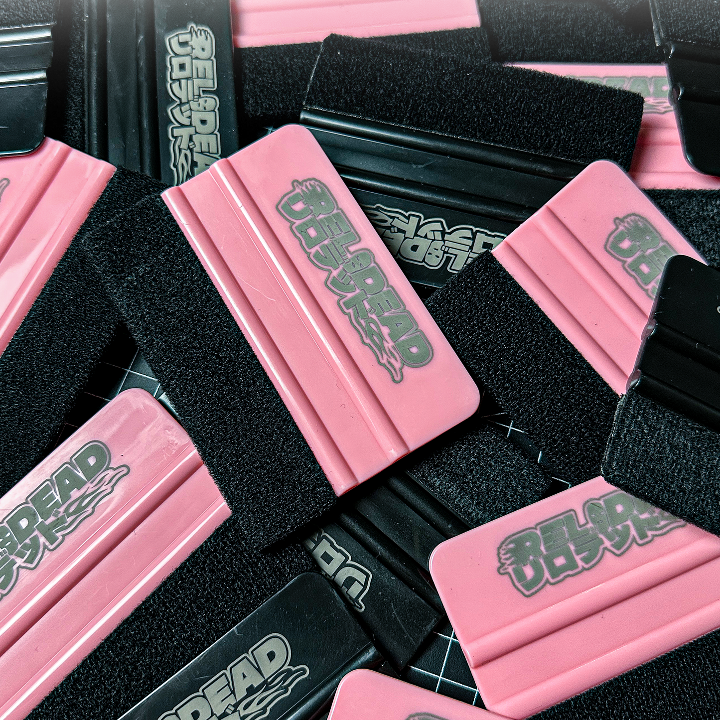 "CAR WRAP/VINYL" SQUEEGEE