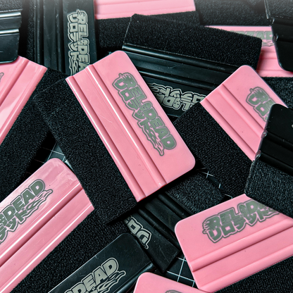 "CAR WRAP/VINYL" SQUEEGEE