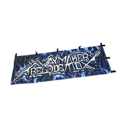 "WAYMAKER x RELODEAD" Nobori Flag