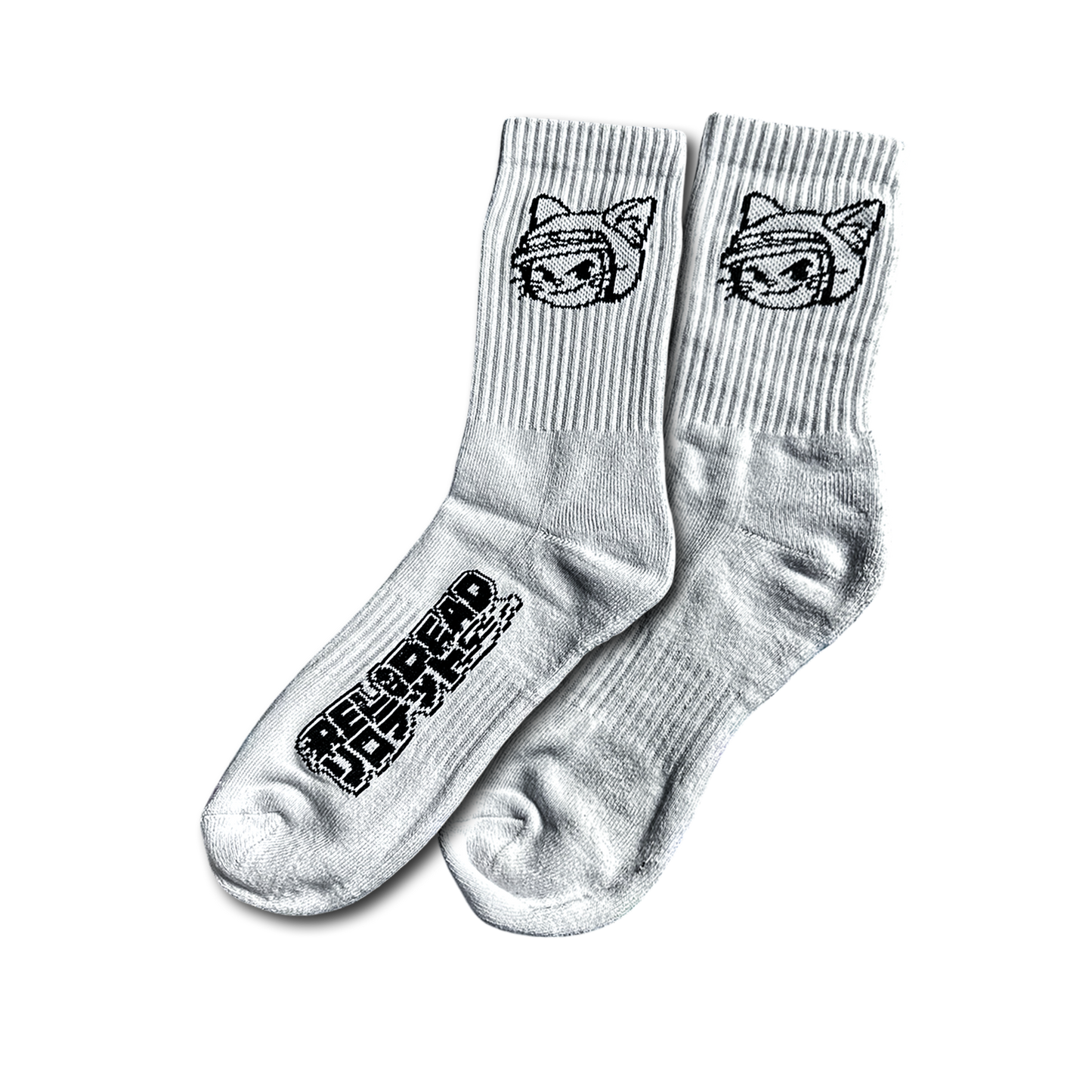 "CAT LOGO" SOCK´s