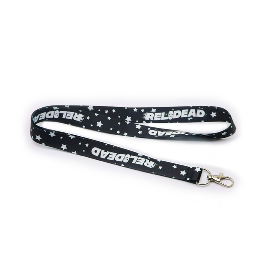 "stardust" Lanyard