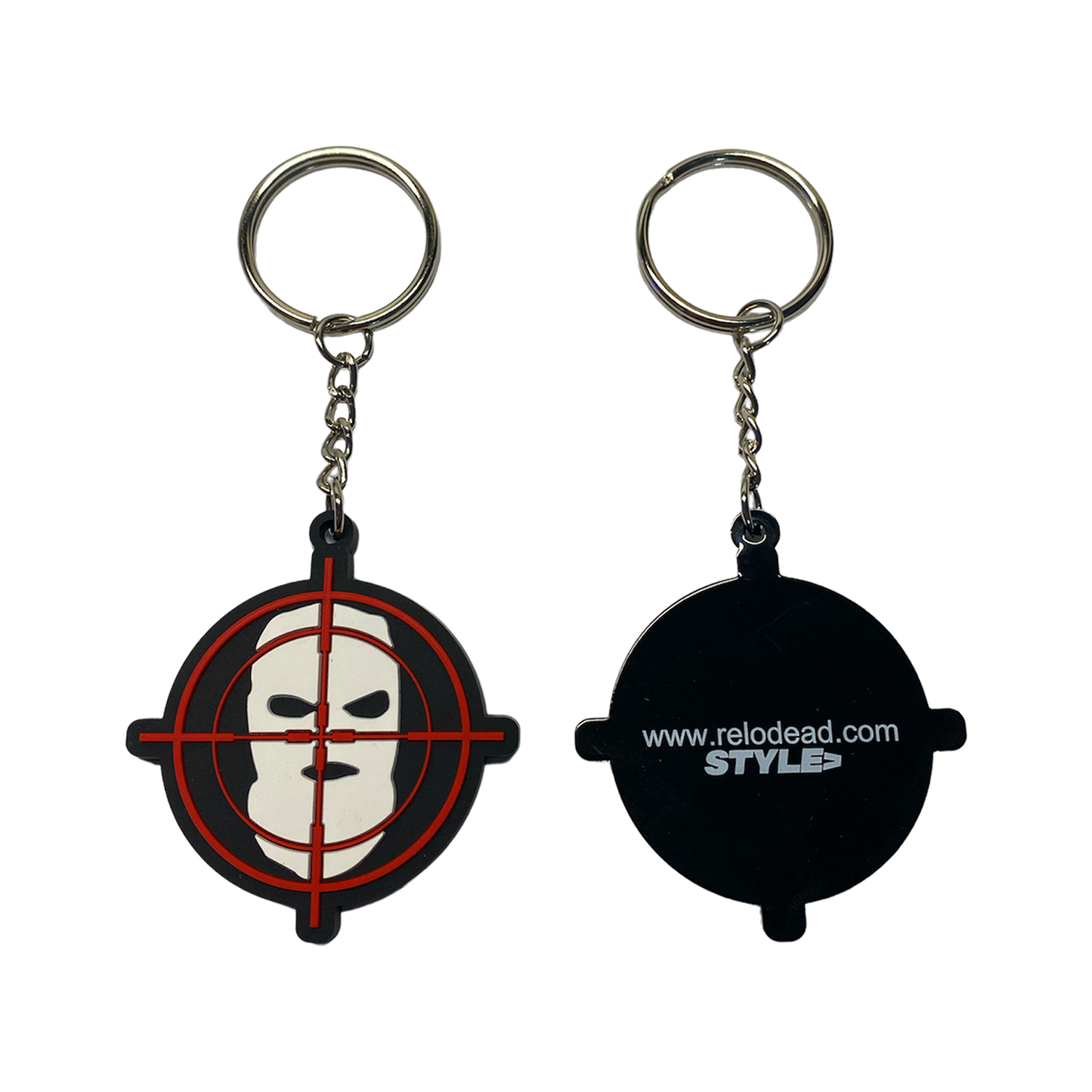 "SN1PERVISION" Keychain