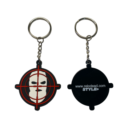 "SN1PERVISION" Keychain