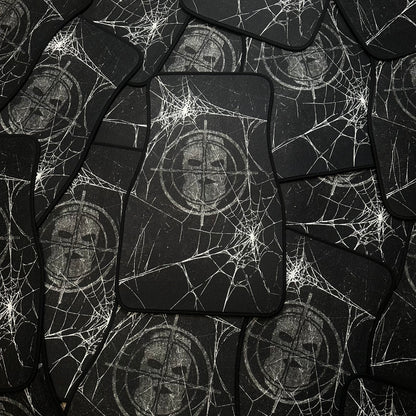 "SP1DERWEB" FLOOR MATS