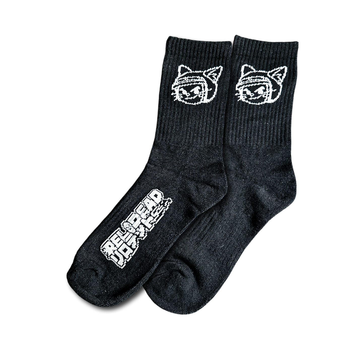 "CAT LOGO" SOCK´s