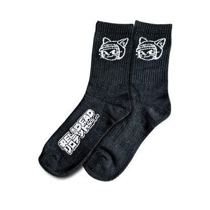 "CAT LOGO" SOCK´s