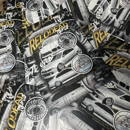 "GPEDD39" POSTER (A2)