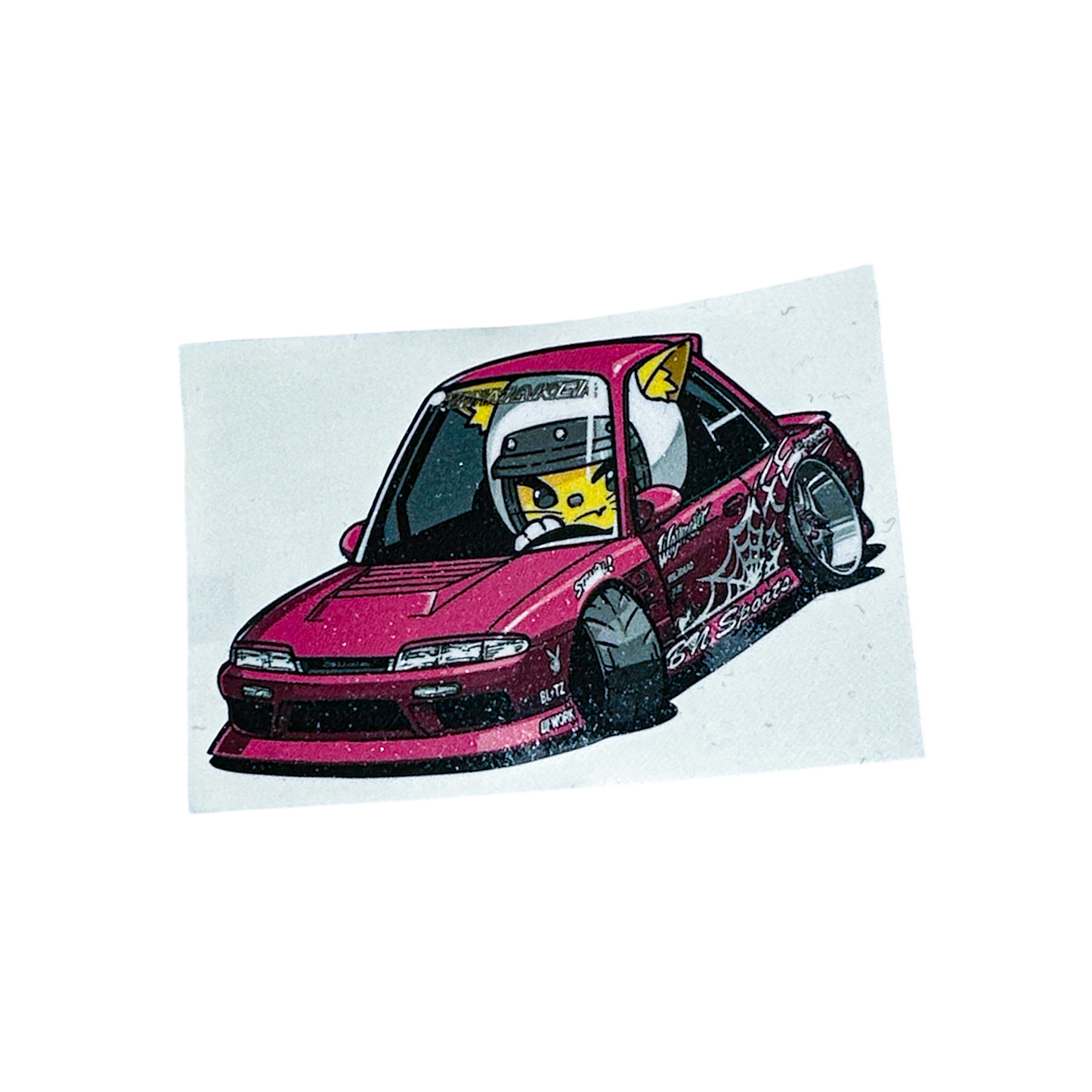 "S14 DRIFT" Sticker