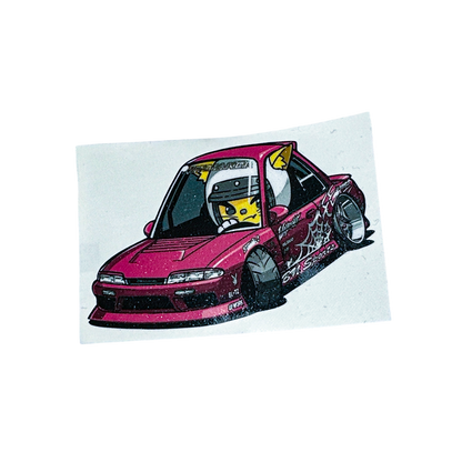 "S14 DRIFT" Sticker