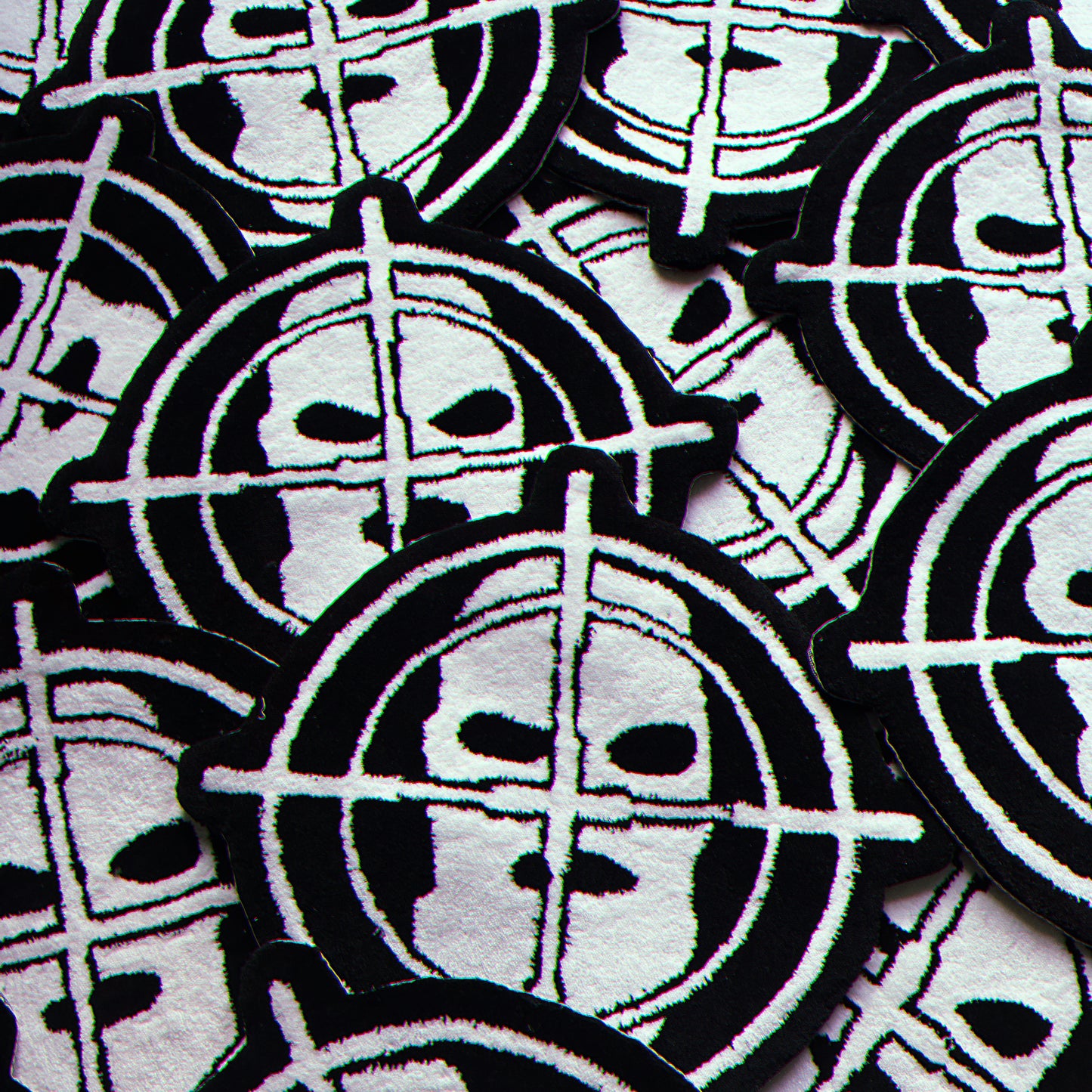 SNIPER LOGO RUG