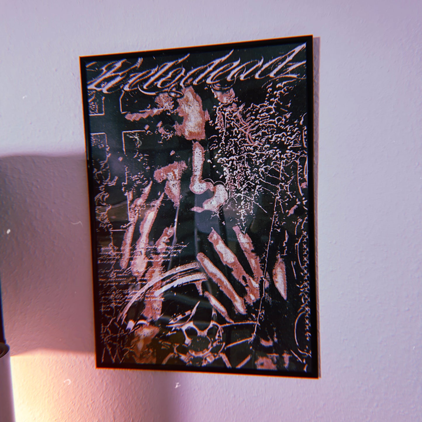 "sc4red-03" POSTER (A2)