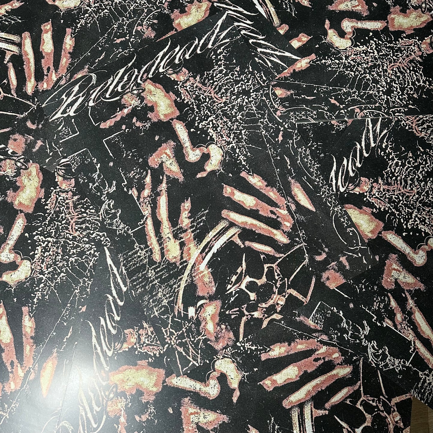 "sc4red-03" POSTER (A2)