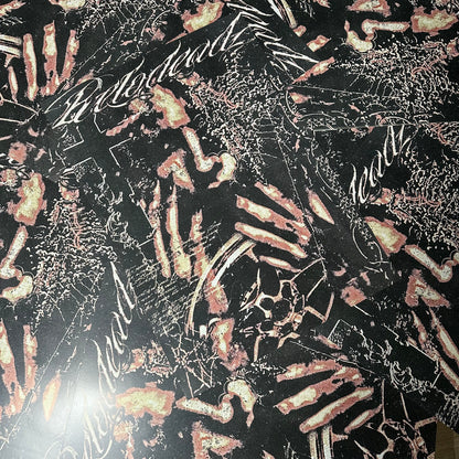 "sc4red-03" POSTER (A2)