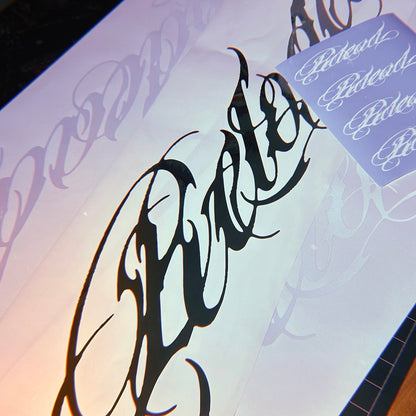 "rdead-halloween" STICKER