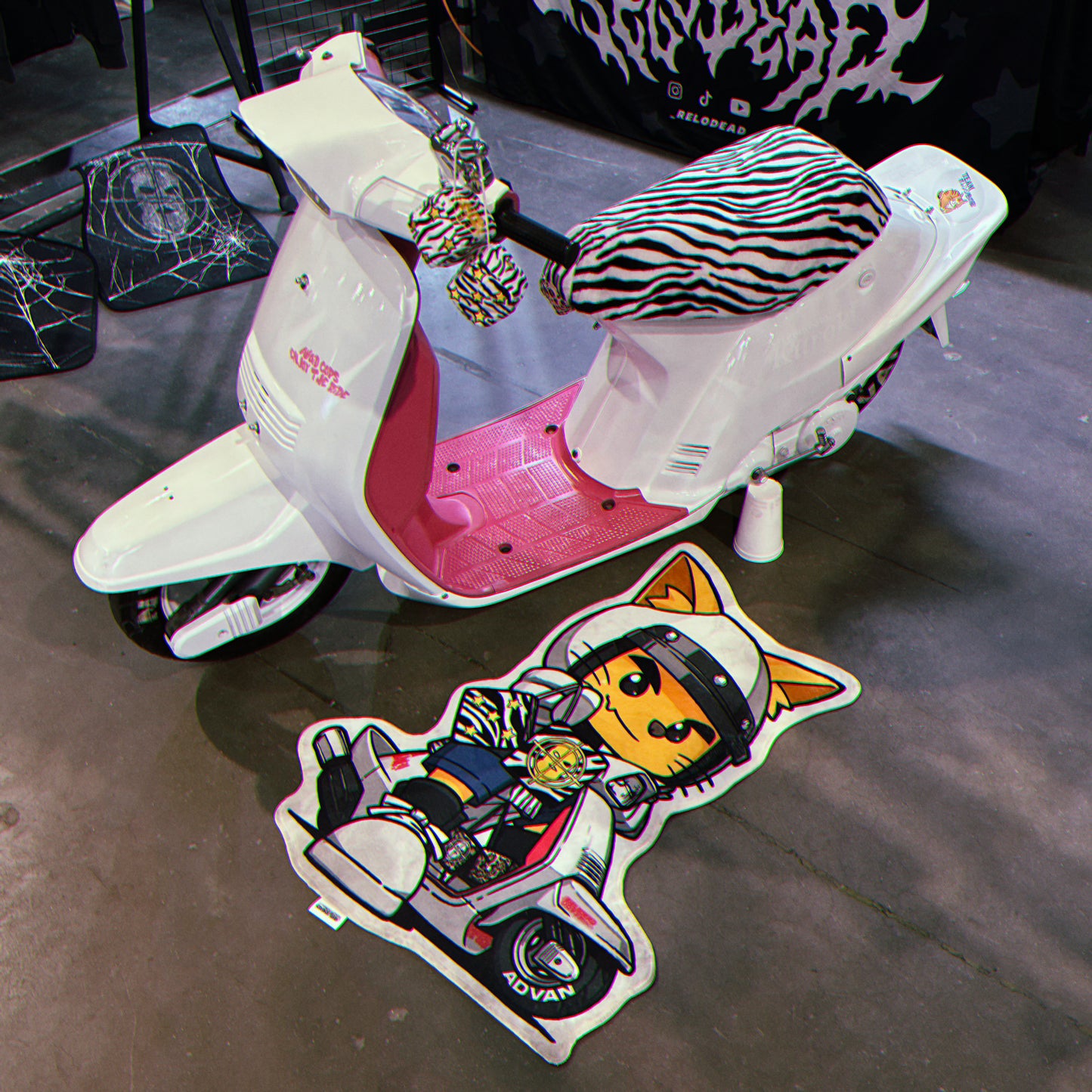 "SCOOTI" RUG