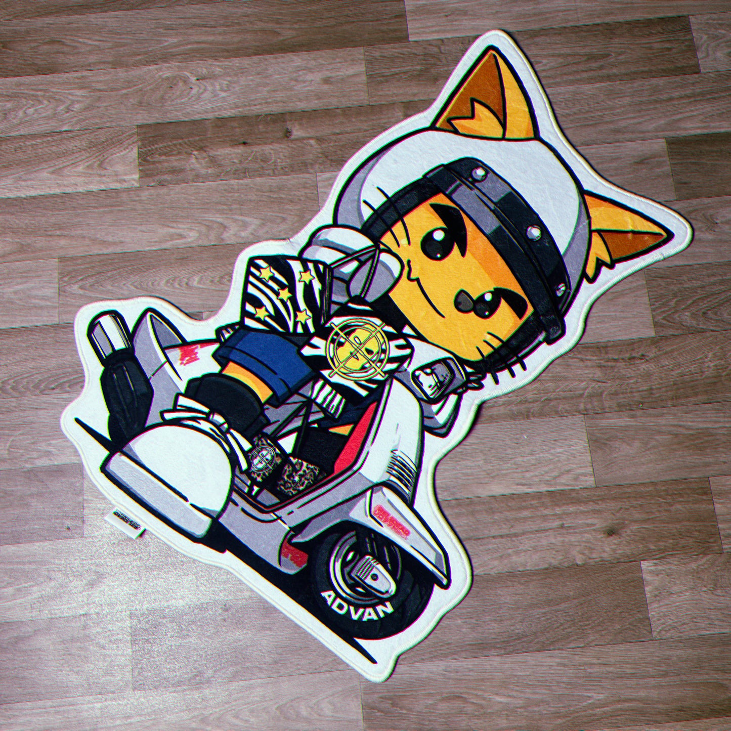 "SCOOTI" RUG