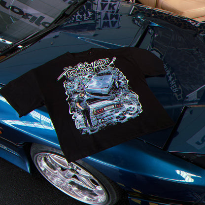 "RX7-FC" BOXY T-SHIRT