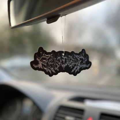 "CHROME" Air Freshener