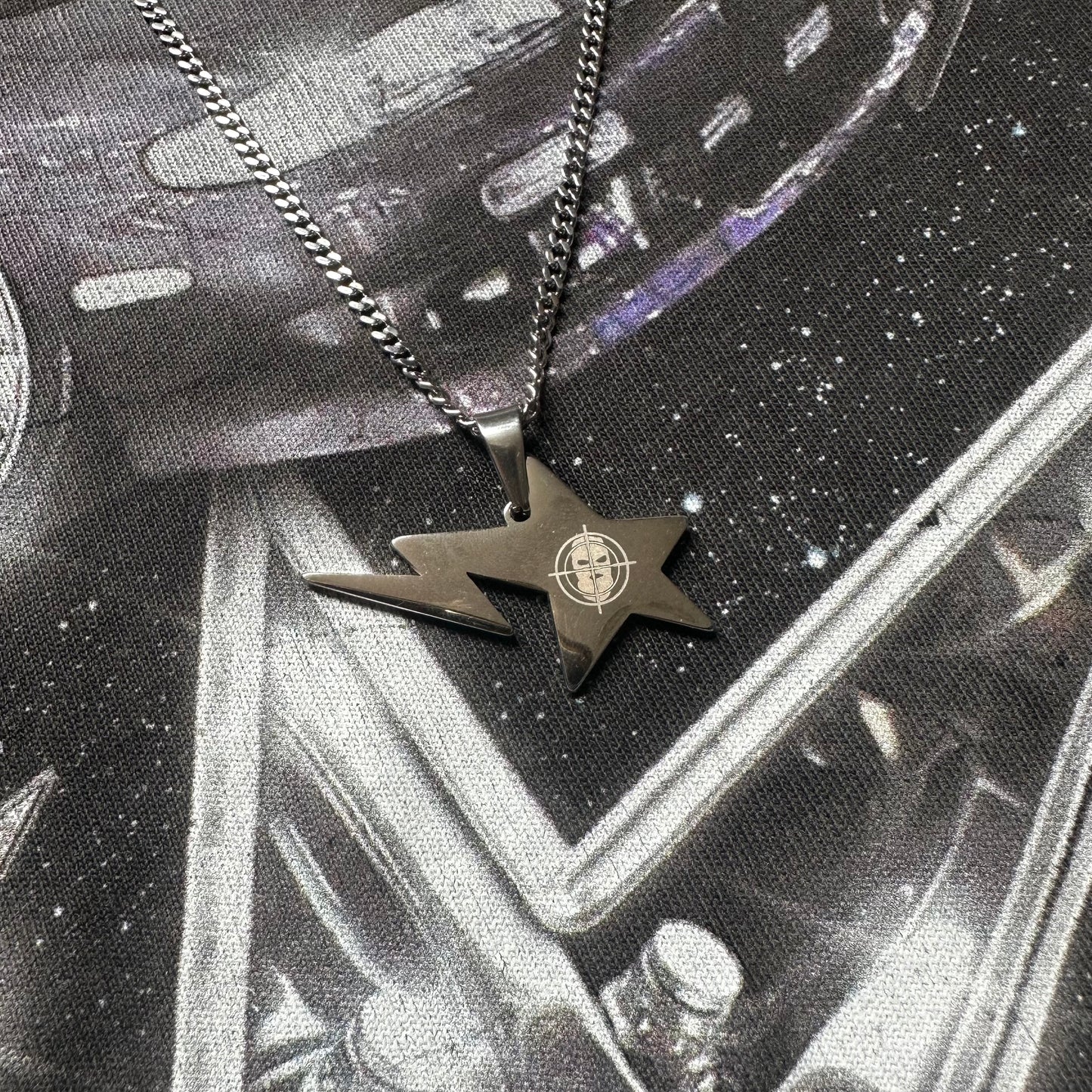 "STATIC-STAR" CHAIN