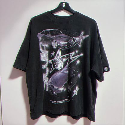 "SILVIA" VINTAGE OVERSIZED T-SHIRT