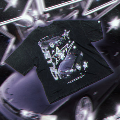 "SILVIA" VINTAGE OVERSIZED T-SHIRT