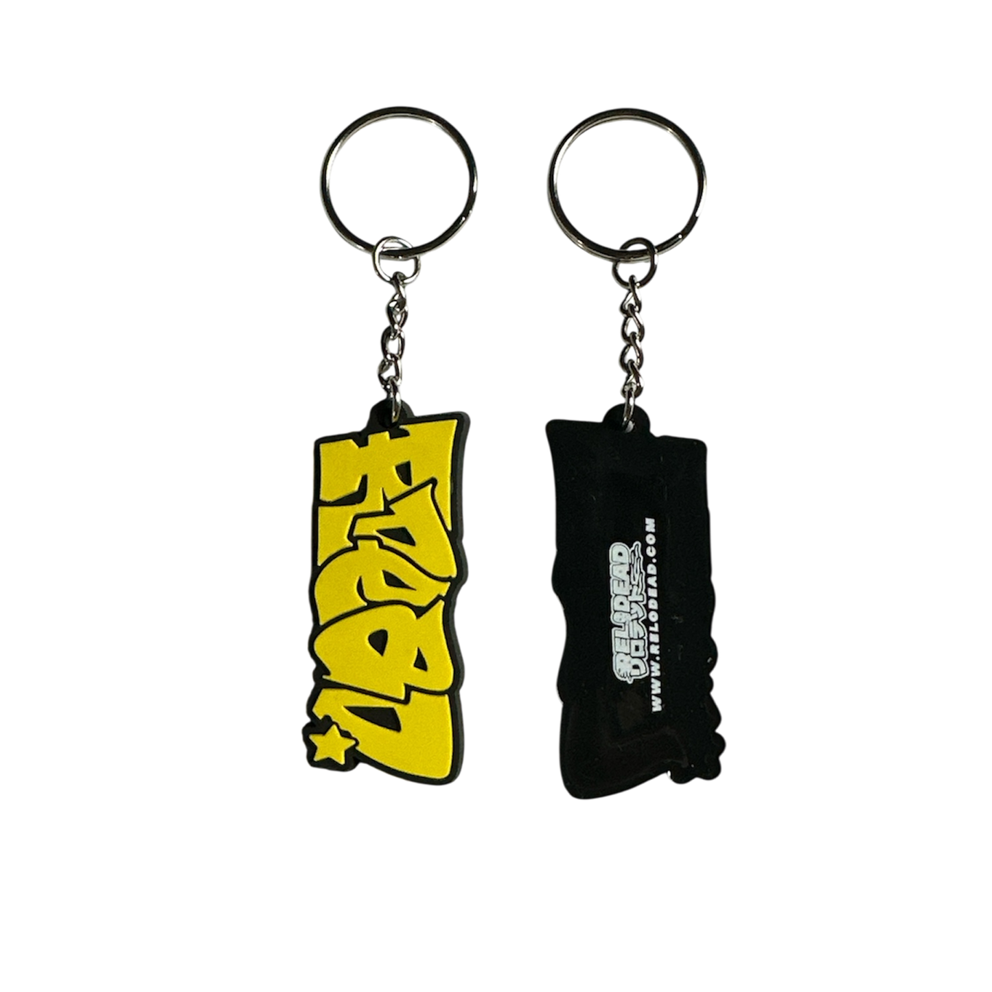 "RDEAD⭐" YELLOW Keychain