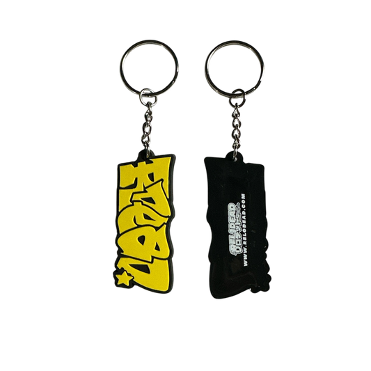 "RDEAD⭐" YELLOW Keychain