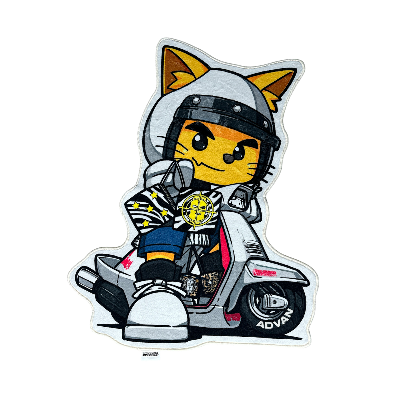 "SCOOTI" RUG