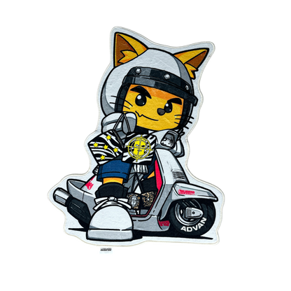 "SCOOTI" RUG