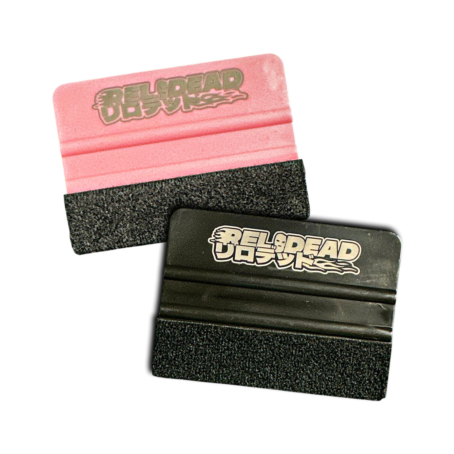 "CAR WRAP/VINYL" SQUEEGEE