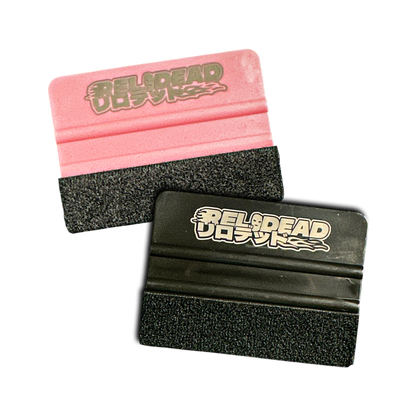 "CAR WRAP/VINYL" SQUEEGEE