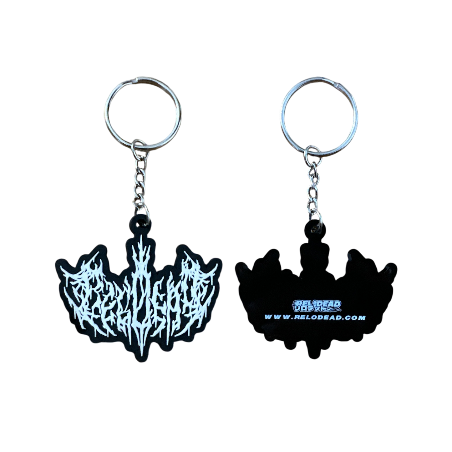 "GOTHIC" Keychain