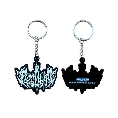 "GOTHIC" Keychain