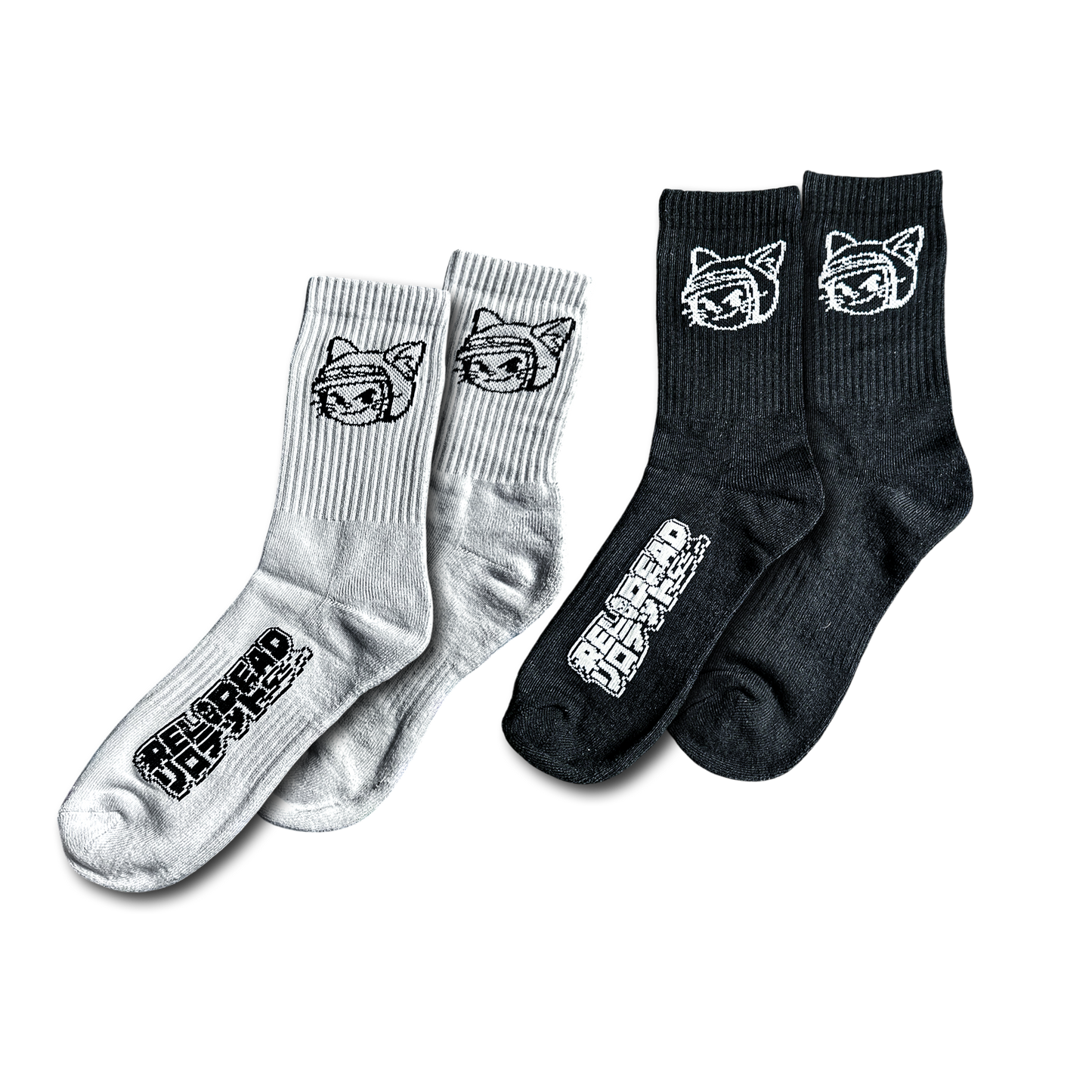 "CAT LOGO" SOCK´s