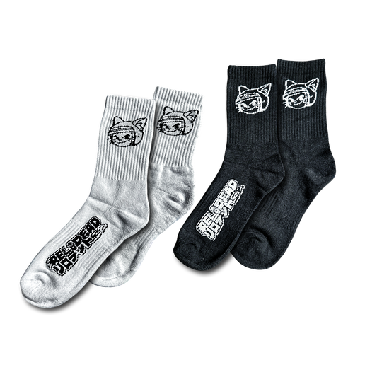 "CAT LOGO" SOCK´s