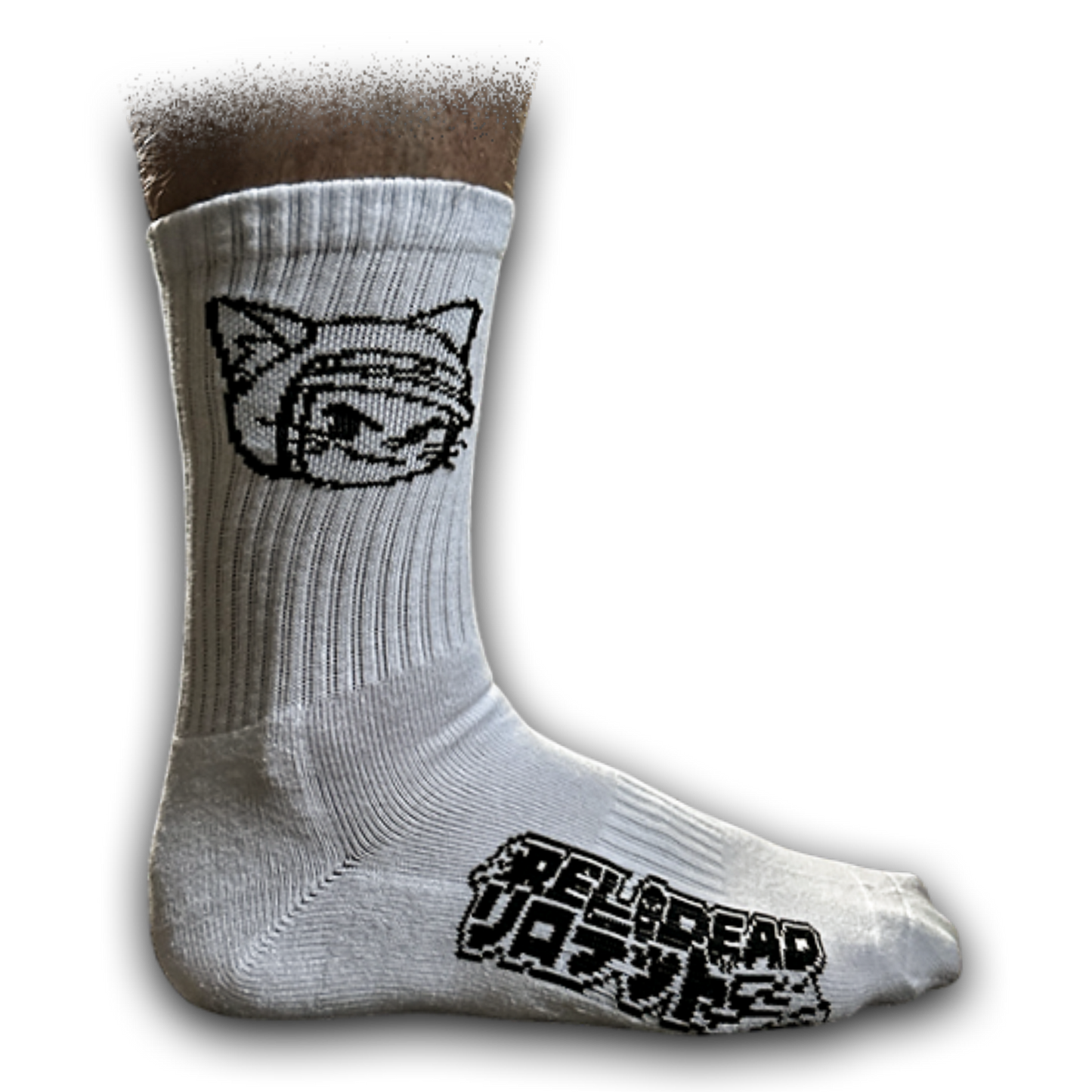 "CAT LOGO" SOCK´s