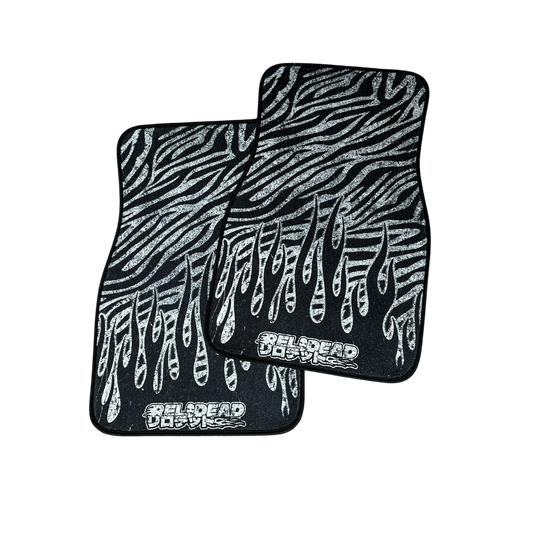 "ZEBRA" FLOOR MATS