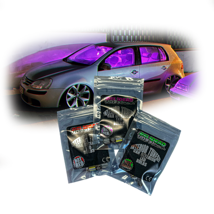 HOT INTERIOR LED‘s (ALL SOCKET TYPES)