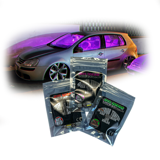 HOT INTERIOR LED‘s (ALL SOCKET TYPES)
