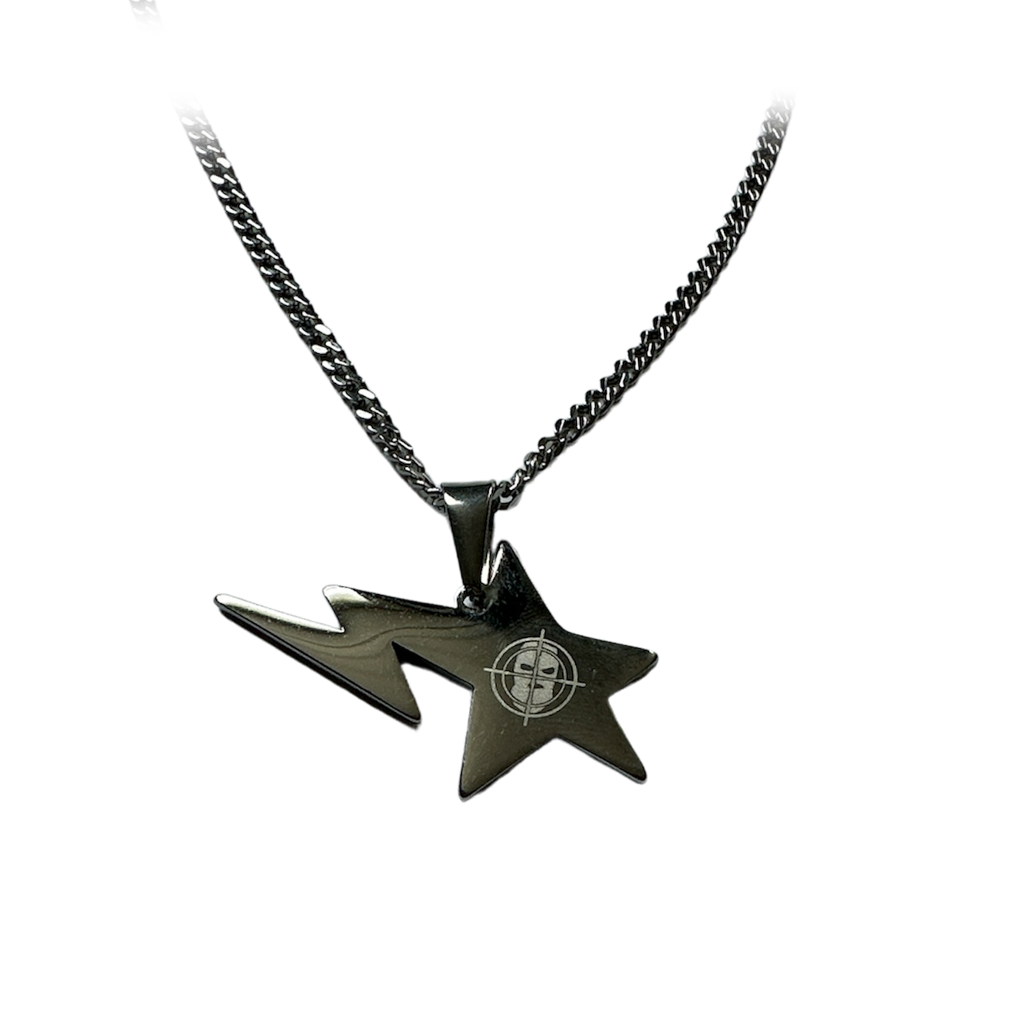 "STATIC-STAR" CHAIN