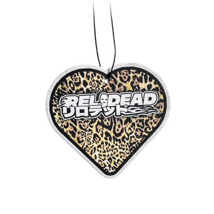 "LEOPARD" Air Freshener