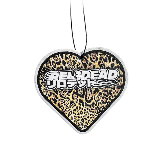 "LEOPARD" Air Freshener