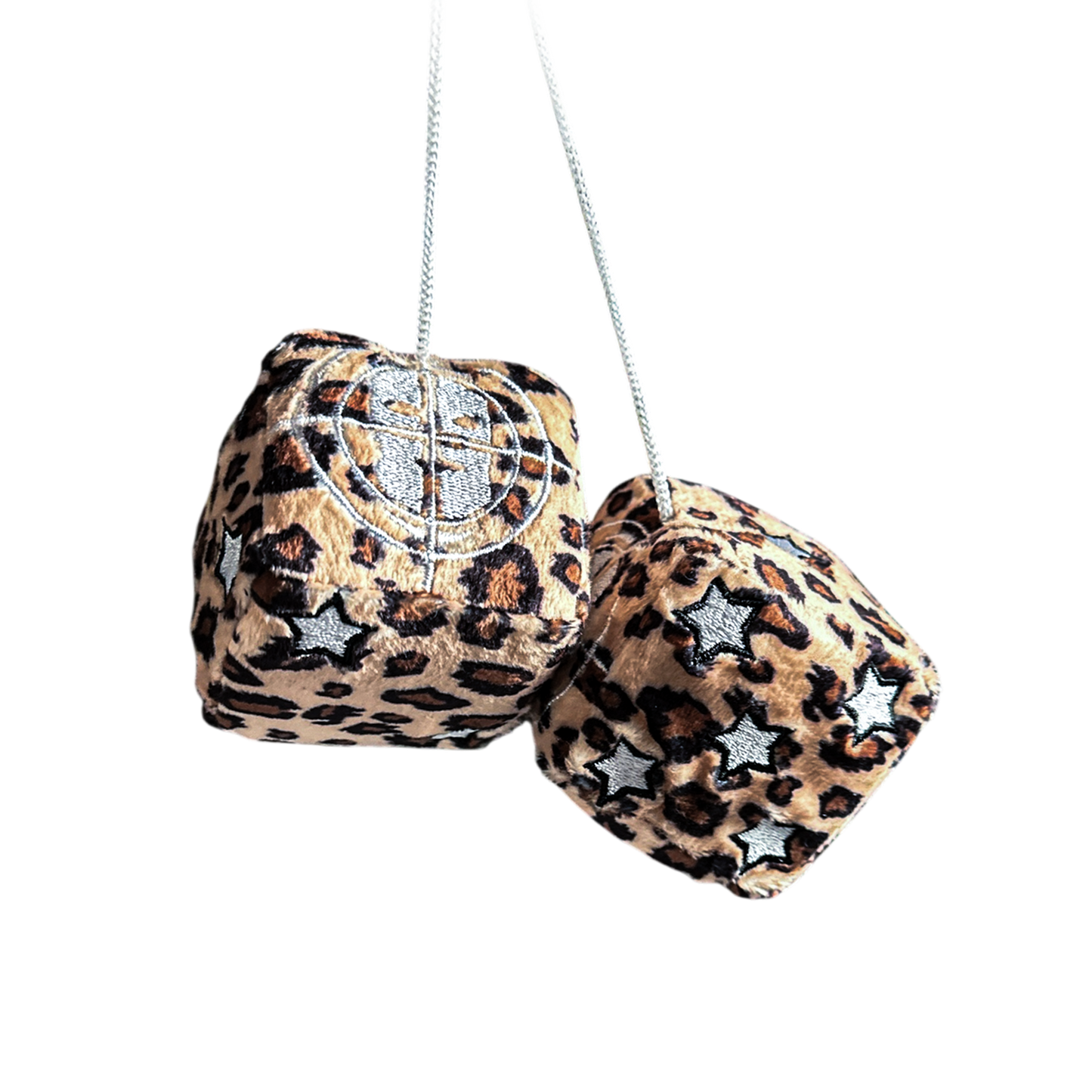FLUFFY LEOPARD DICE´s