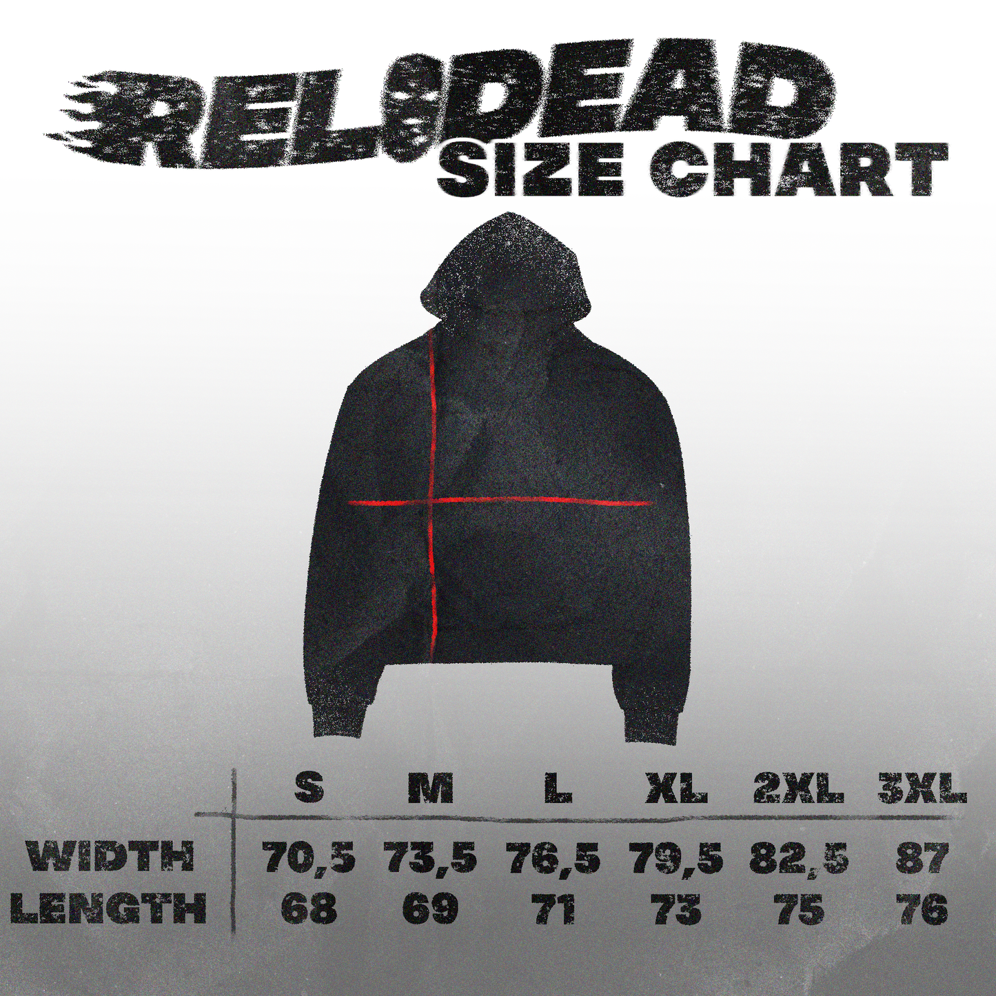"ZIPBAG86" OVERSIZED ZIPPER