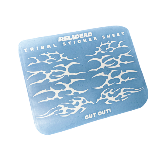 TRIBAL STICKER SHEET