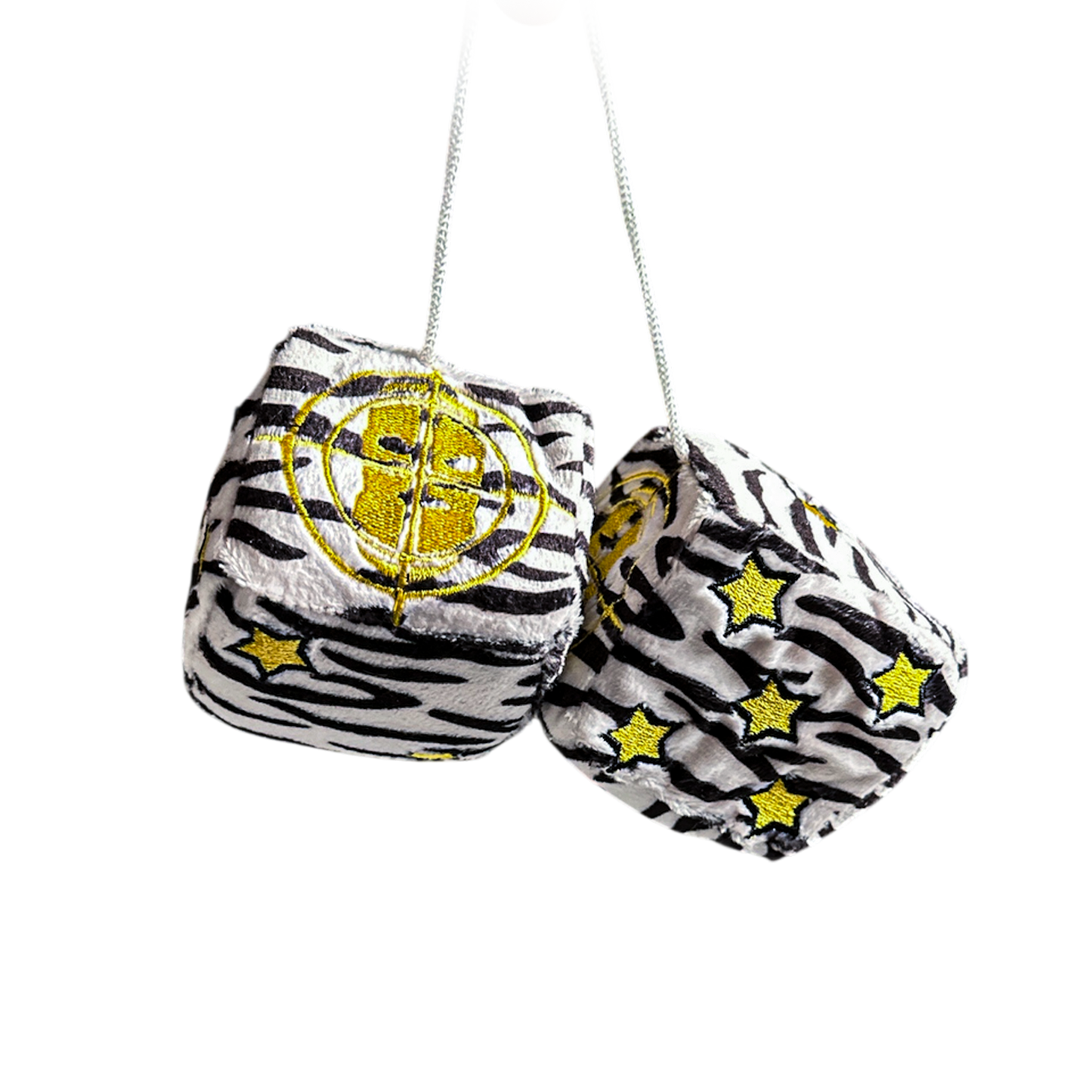 FLUFFY ZEBRA DICE´s v2