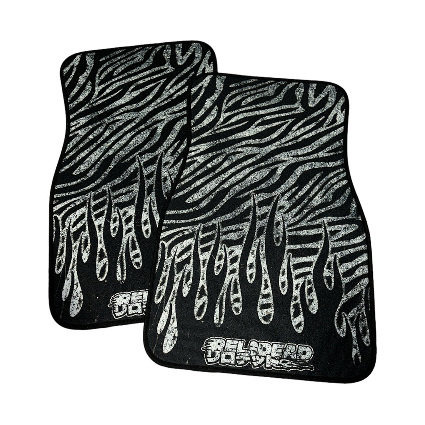 "ZEBRA" FLOOR MATS